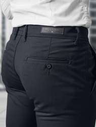 Muške chino hlače modre OZONEE V/5100