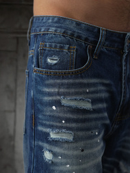 Muške Traperice Plave OZONEE O/KK2885