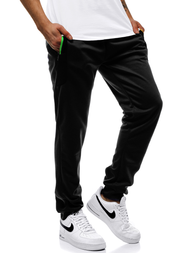 Muške kratke hlače Crne OZONEE JS/JZ11020