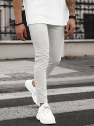 Muške Traperice Sive OZONEE E/5194/01