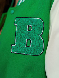 Ženska Jakna Zelena OZONEE JS/16M9067/236