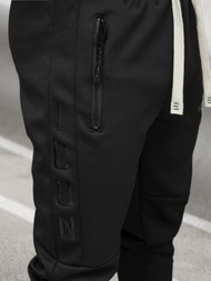 Muška trenirka crna OZONEE O/LN11760