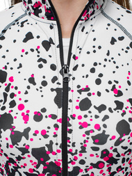 Dvodijelni set trenerke Tamnoružičasti OZONEE O/20401