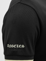 Muška polo majica crna OZONEE O/YN2/575