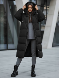 Ženska jakna crna OZONEE JS/5M3163/392Z