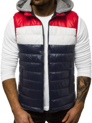 Muški prsluk Modra OZONEE N/6105