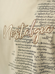 Muška Majica Bež OZONEE O/YN2/631