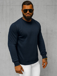 Muška dukserica modra OZONEE JS/2001-10Z