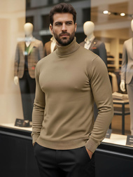 Muški džemper camel OZONEE V/V24504