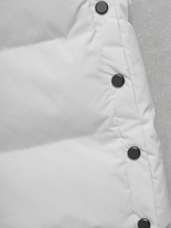 Ženska jakna bijela OZONEE JS/5M3233/281