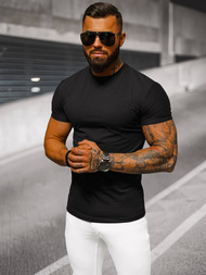 Muška Majica Crna OZONEE NB/MT3001Z