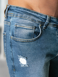 Muške traperice plave OZONEE O/0525