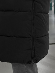 Muška parka jakna crna OZONEE JS/25M9803/392