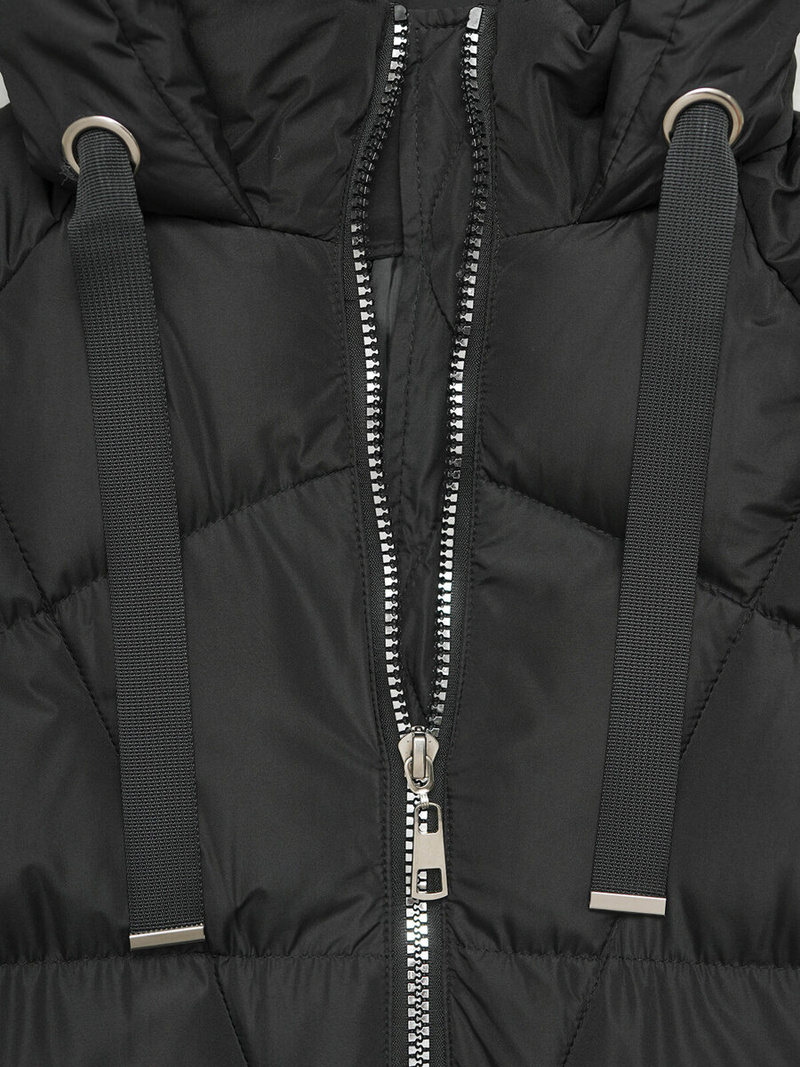 Ženska jakna crna OZONEE JS/5M3163/392Z