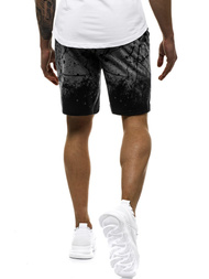 Muške kratke hlače grafitne OZONEE JS/KK300162