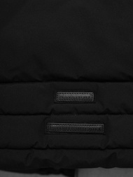 Ženska jakna crna OZONEE O/W377Z