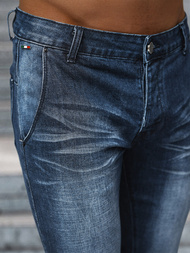 Muške traperice tamnoplave OZONEE NB/MP0091BS