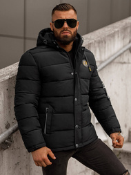 Muška jakna crna OZONEE JS/57M7503/392Z