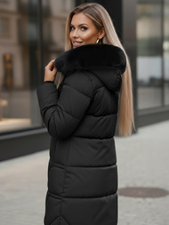 Ženska jakna crna OZONEE JS/16M9099/392Z