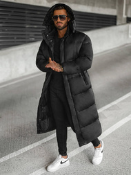 Muška jakna crna OZONEE O/M3202Z