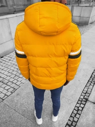 Muška Jakna Žuta OZONEE JS/M8103