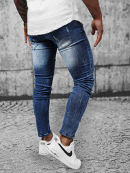 Muške traperice plave OZONEE NB/MP0026BZ