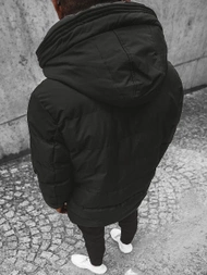 Muška Jakna Crna OZONEE JS/M790/392