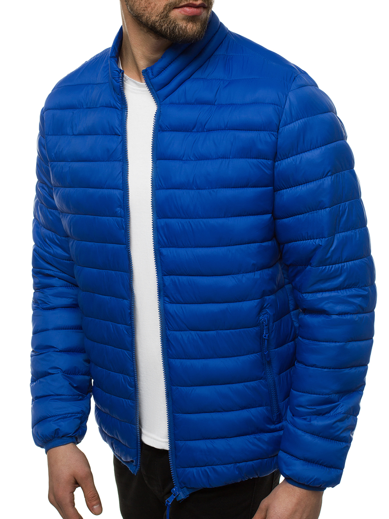 Muška proljetna jakna Plava OZONEE JS/LY33