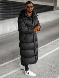 Muška jakna crna OZONEE O/M3202Z