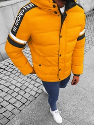 Muška Jakna Žuta OZONEE JS/M8103