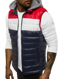 Muški prsluk Modra OZONEE N/6105