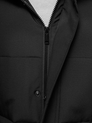 Muška jakna crna OZONEE JS/31M5011