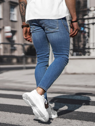 Muške Traperice PlaveOZONEE DP/0058