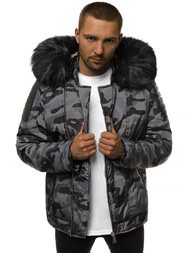 Muška jakna camo OZONEE O/88839Z