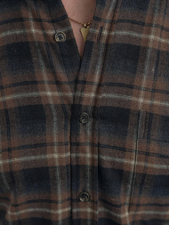 Muška Košulja Modra OZONEE V/V177Z