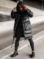 Muška jakna crna OZONEE O/M3205Z