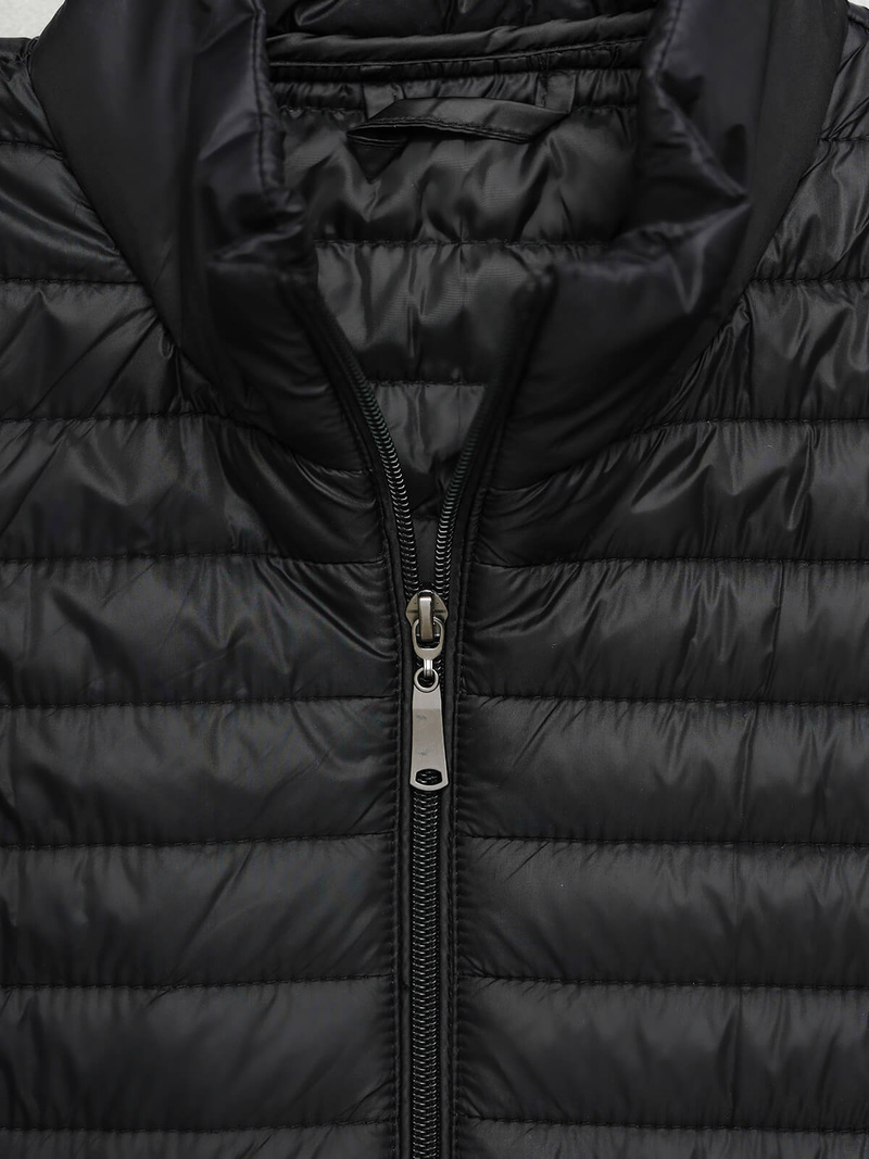 Ženski prsluk crni OZONEE JS/16M9072/392