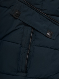 Ženska jakna modra OZONEE O/W377Z