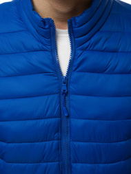 Muška proljetna jakna Plava OZONEE JS/LY33