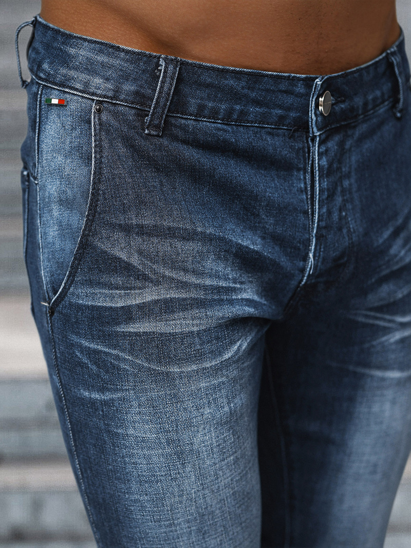 Muške traperice tamnoplave OZONEE NB/MP0091BS