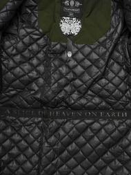 Ženska jakna kaki OZONEE O/W377Z