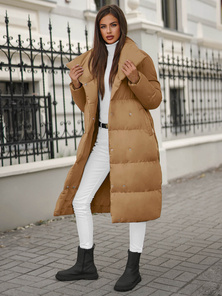 Ženska Jakna Camel OZONEE JS/M737/84Z