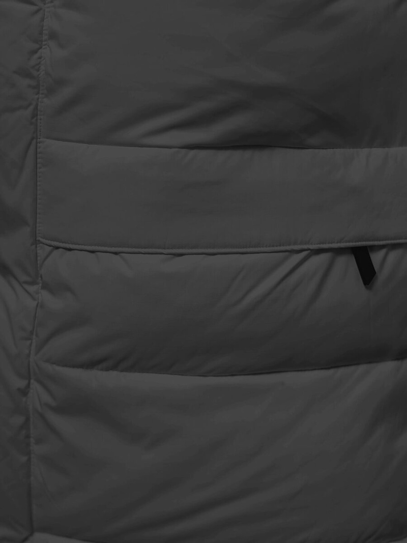 Muška jakna siva OZONEE JS/31M5008