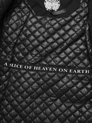 Ženska jakna crna OZONEE O/W377Z