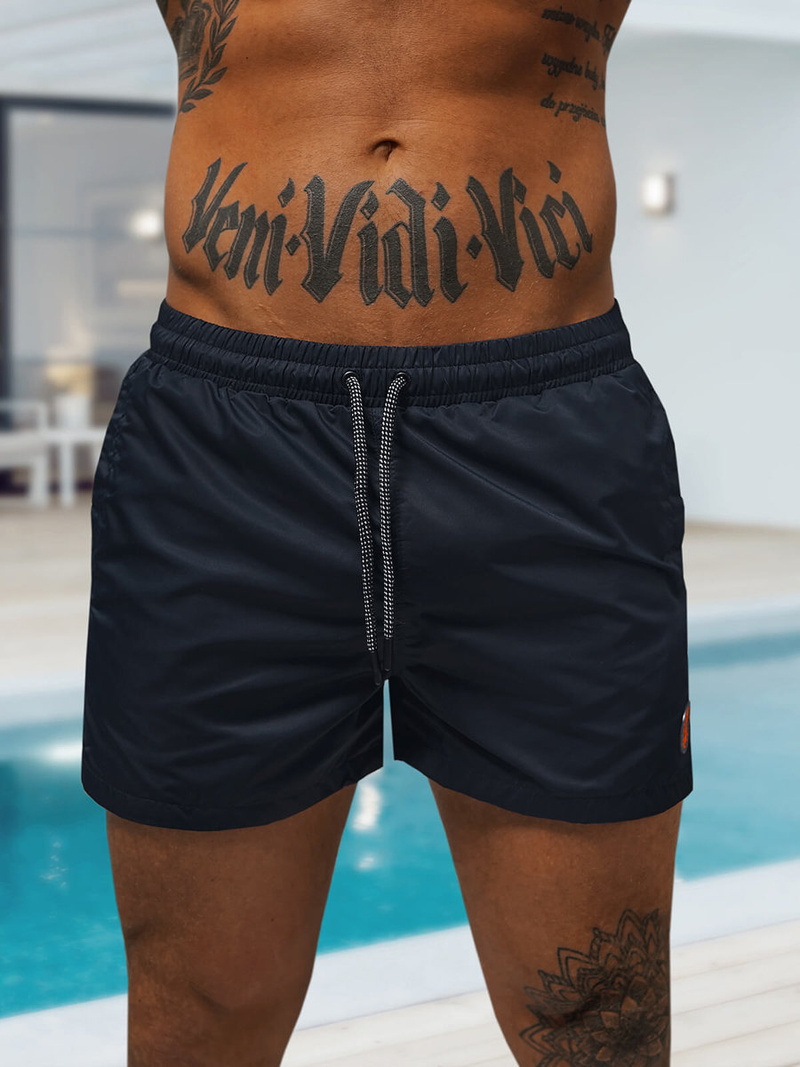 Muške kupaće kratke hlače modre OZONEE O/22205001