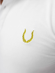 Muška polo majica bijela OZONEE O/QQ1337