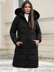 Ženska jakna crna OZONEE O/W377Z