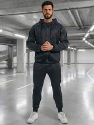 Muška trenirka modra OZONEE JS/8C1966/25