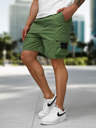 Muške kratke hlače kaki OZONEE JS/27K6538/60