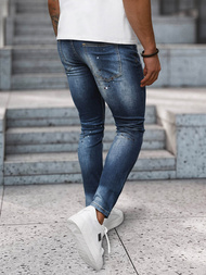 Muške traperice tamnoplave OZONEE NB/MP0170BS